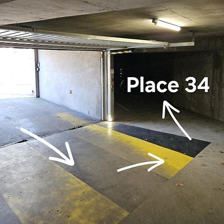 Suite Cathedrale Haut De Gamme + Parking - N°8 Rouen Exterior foto